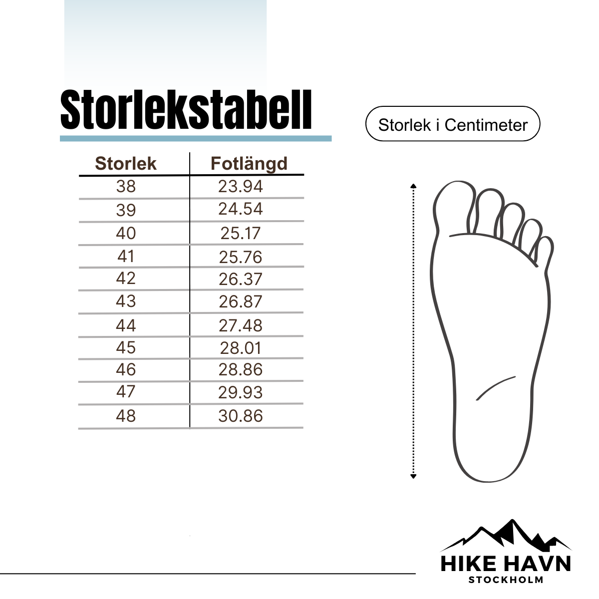 FlexiFit - Smärtlindrande vintervandringskängor
